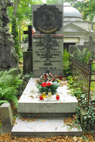 Zdjęcie grobu: Danuta Zofia Borzobohata