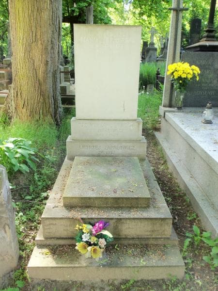 Zdjęcie grobu: Maria Kozłowska