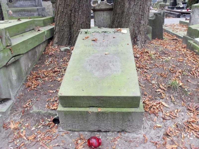 Zdjęcie grobu: Agnieszka Wasita