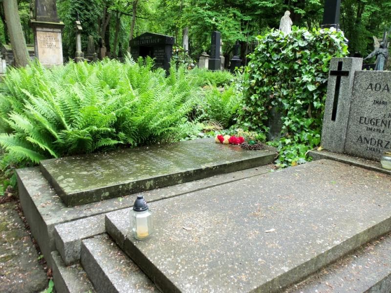 Zdjęcie grobu Emilia Królikowska (1)