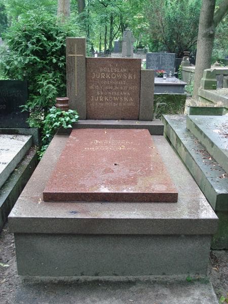 Zdjęcie grobu Marianna Brzozowska (1)