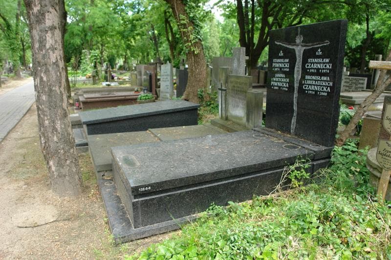 Zdjęcie grobu: Stanisław Piwnicki