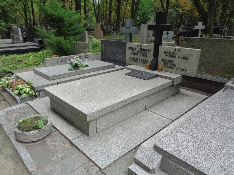 Zdjęcie grobu: Andrzej Bors