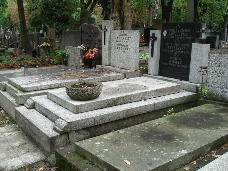 Zdjęcie grobu: Józefa Kurzyńska