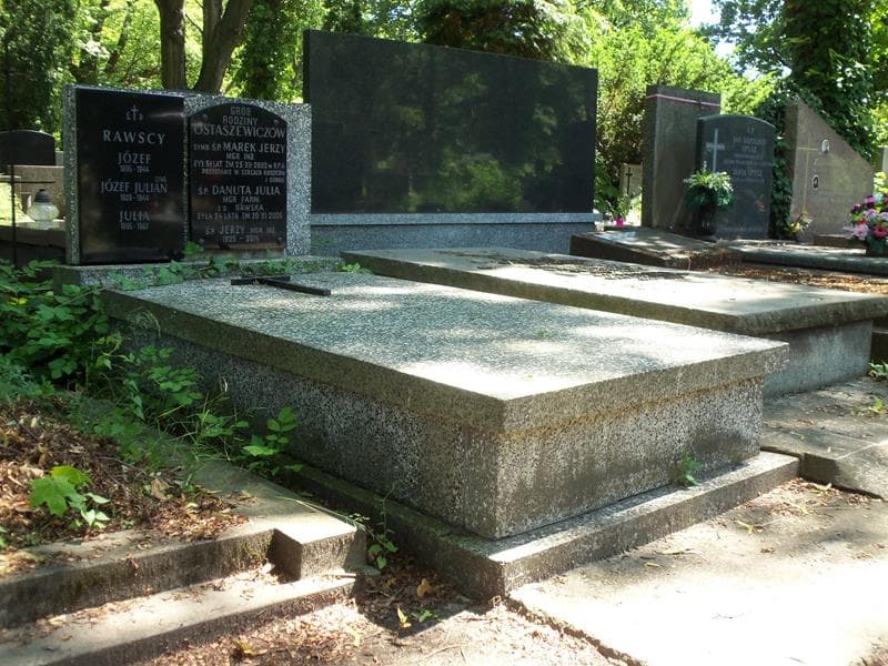 Zdjęcie grobu Marek Jerzy Ostaszewicz (1)