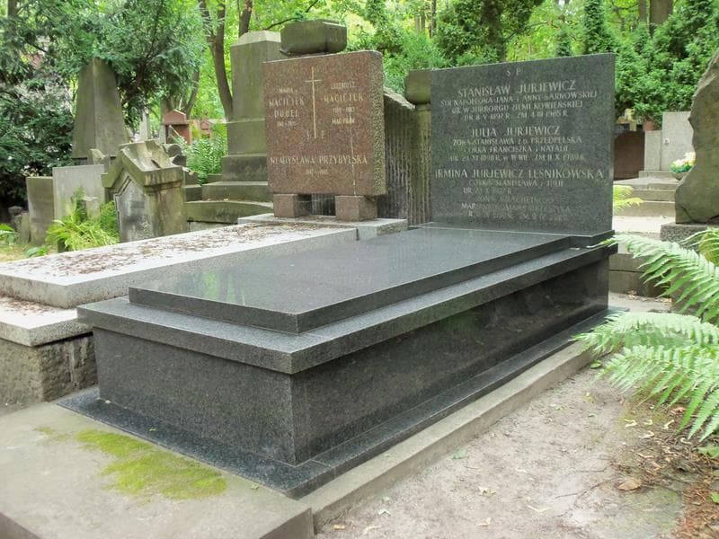 Zdjęcie grobu Marian Roman Grzeszyk (1)