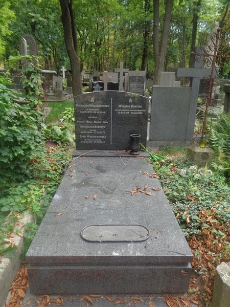 Zdjęcie grobu Stanisław Bobotek (1)