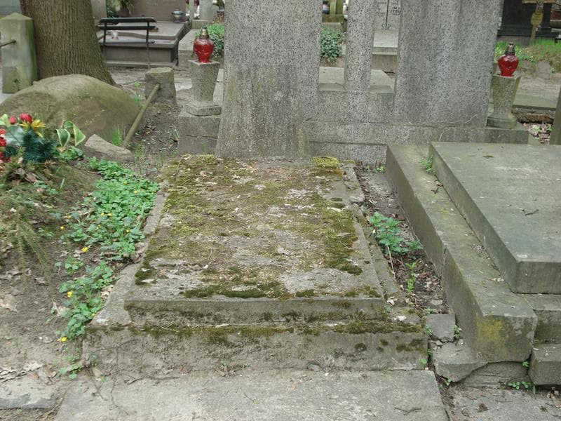 Zdjęcie grobu: Stanisława Zdanowska
