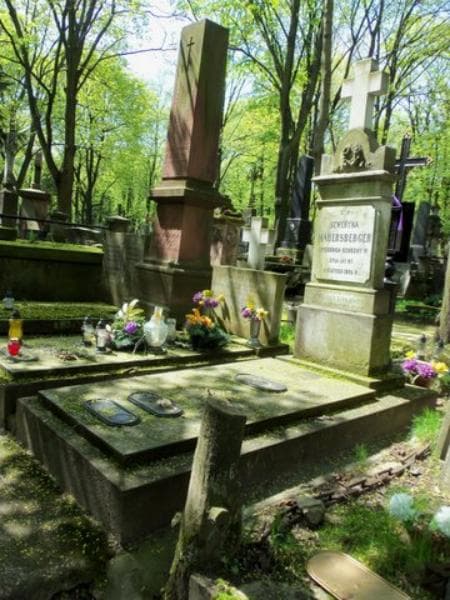 Zdjęcie grobu Aleksander Danielewicz (1)