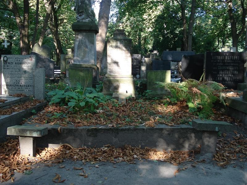 Zdjęcie grobu: Henryk Brześć