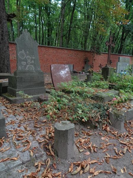 Zdjęcie grobu: Teodozja Borkowska