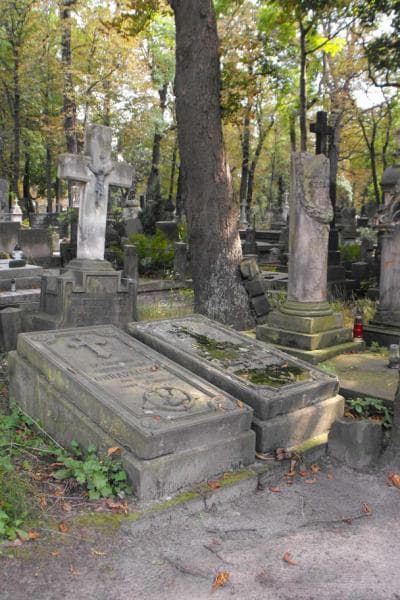 Zdjęcie grobu Wiktoryja Piastuszkiewicz (1)
