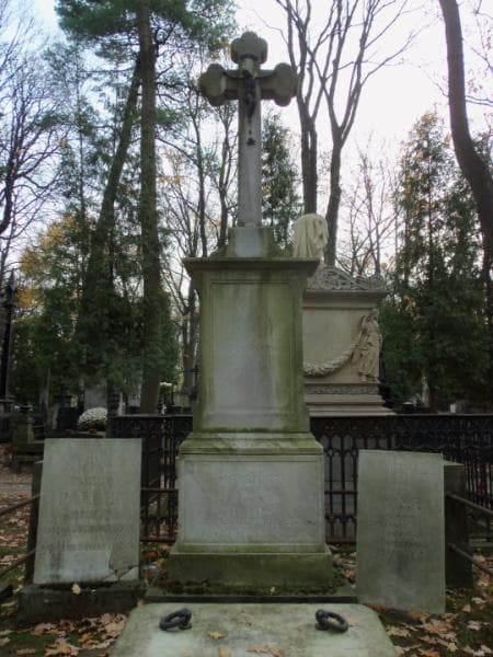 Zdjęcie grobu Aleksander Pawlik (2)
