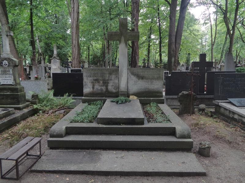 Zdjęcie grobu Jan Markiewicz (1)