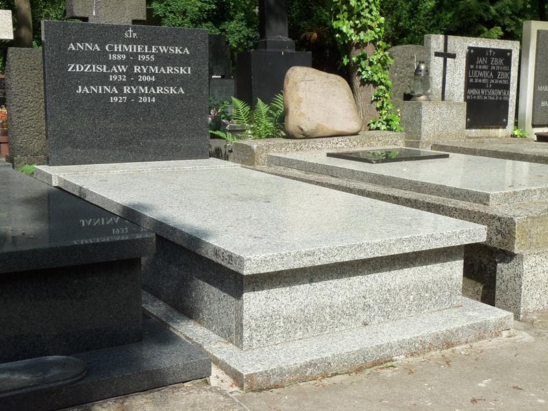 Zdjęcie grobu Anna Chmielewska (1)