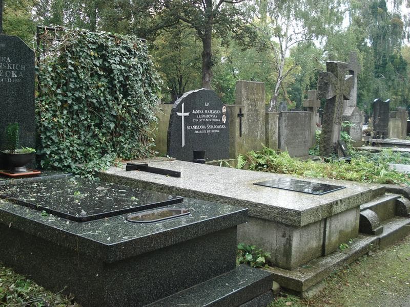 Zdjęcie grobu Ryszard Nowak (1)