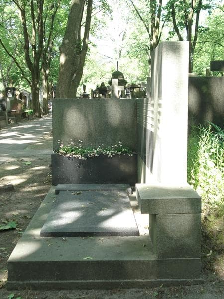 Zdjęcie grobu Rysio Kuryłowicz (1)