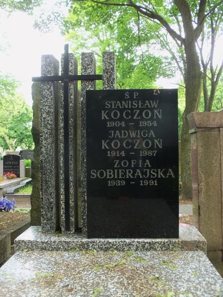 Zdjęcie grobu Jadwiga Koczoń (2)