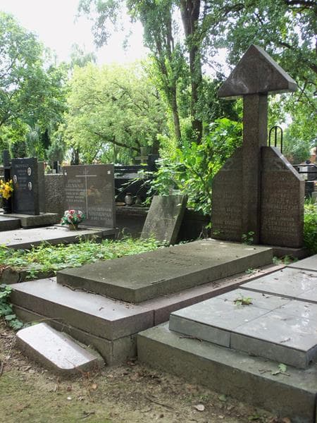 Zdjęcie grobu Teofila Bartosiakowa (1)