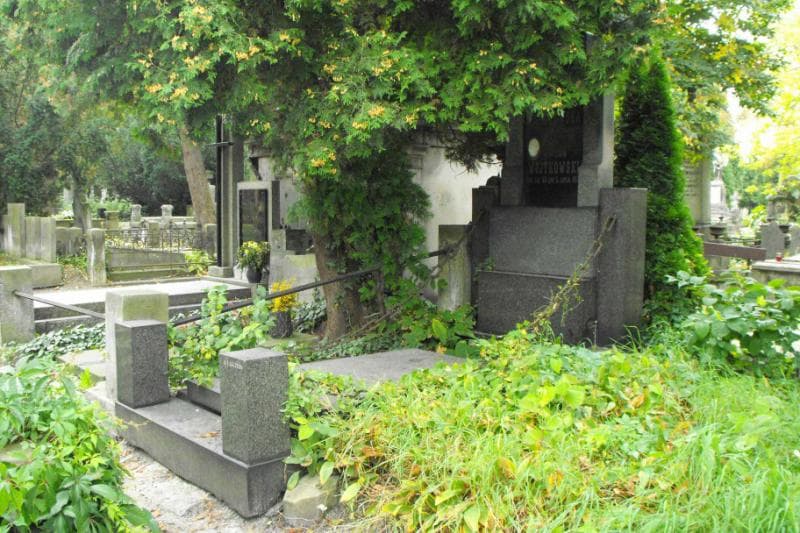 Zdjęcie grobu Marja Wojtkowska (1)