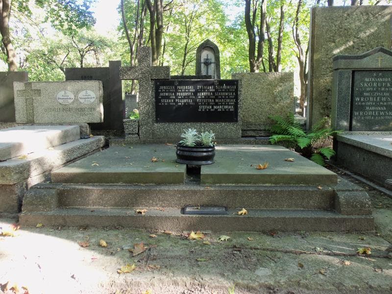 Zdjęcie grobu: Krystyna Marciniak