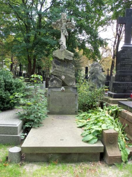 Zdjęcie grobu: Henryka Jakubowska