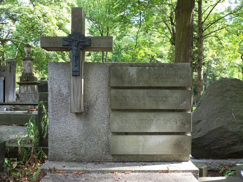 Zdjęcie grobu Anna Trzcińska (2)