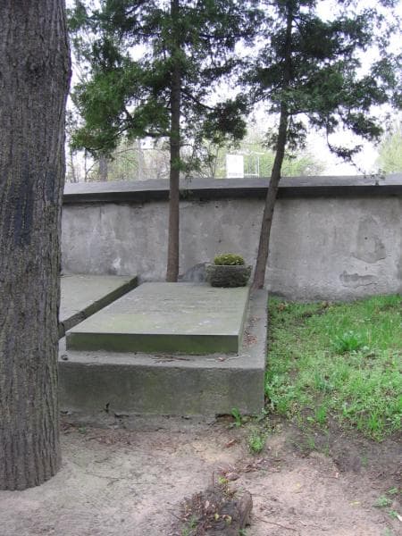 Zdjęcie grobu Anna Ocetkiewicz (2)
