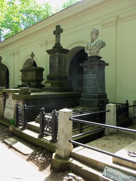Zdjęcie grobu Friedrich Karl Nesselrode (1)
