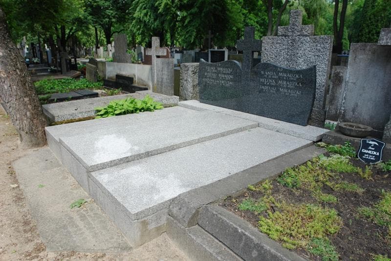 Zdjęcie grobu: Lucyna Von Freytag
