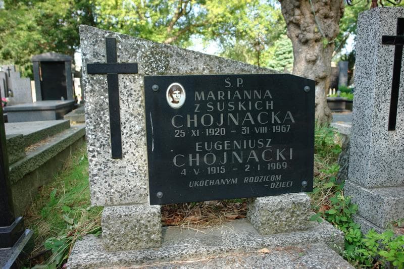 Zdjęcie grobu Marianna Chojnacka (2)