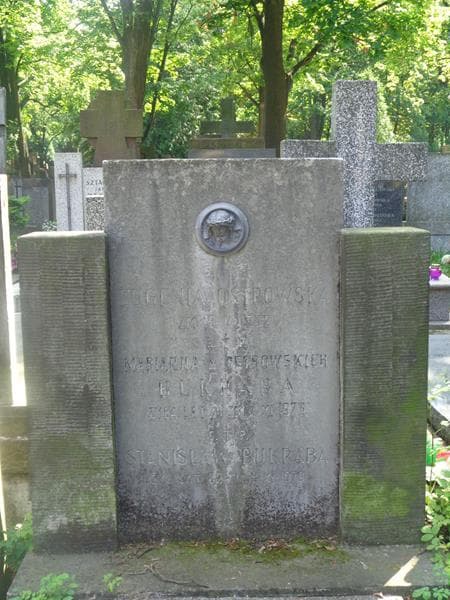 Zdjęcie grobu Stanisław Bukraba (2)