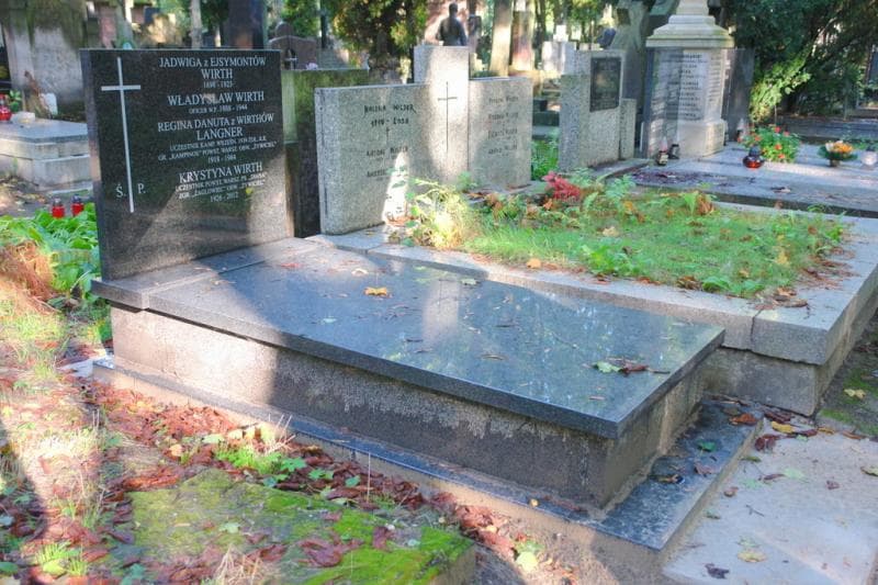 Zdjęcie grobu Regina Danuta Langner (1)