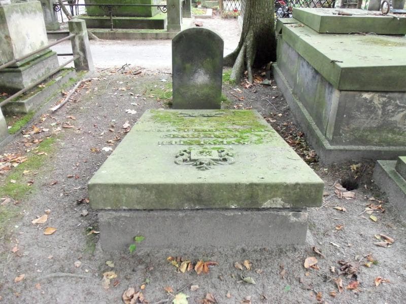 Zdjęcie grobu Sylwester Jankowski (1)