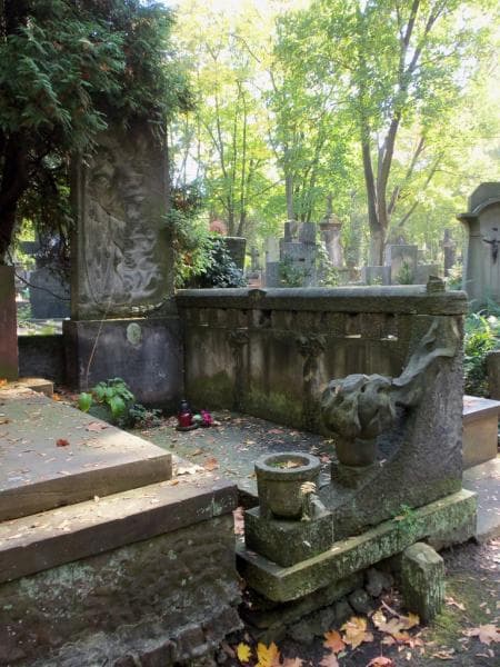 Zdjęcie grobu Adam Haber-Włyński (1)