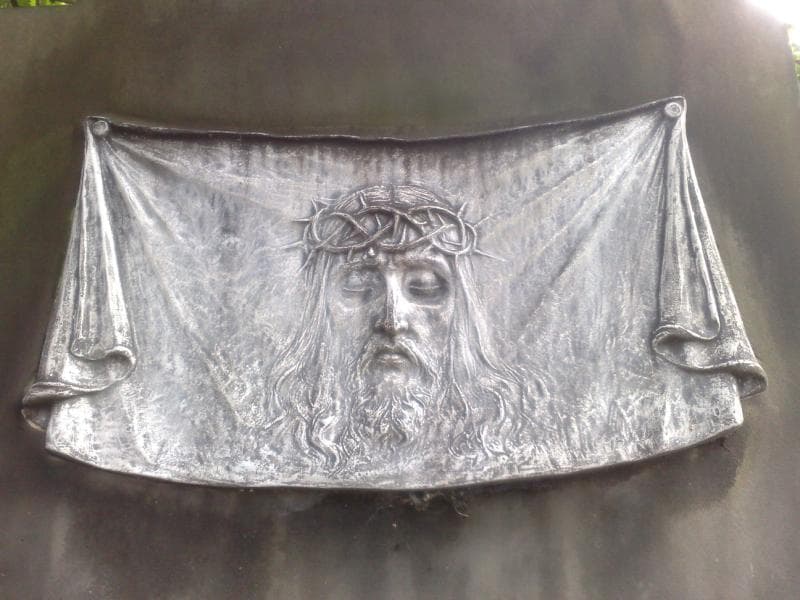 Zdjęcie grobu Konrad Górski (2)