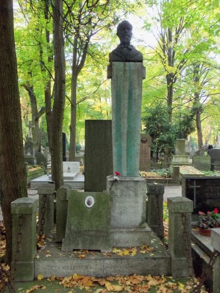 Zdjęcie grobu Władysław Wolert (2)