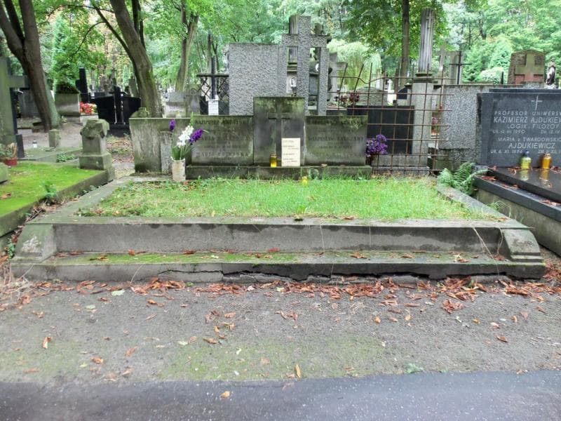 Zdjęcie grobu: Alicja Hołuj