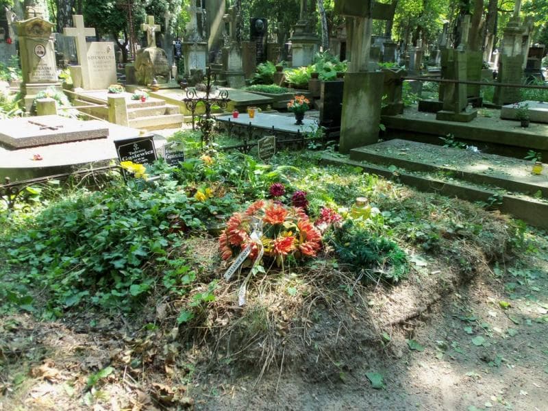Zdjęcie grobu Krzysztof Filip Gąsiewicz (1)