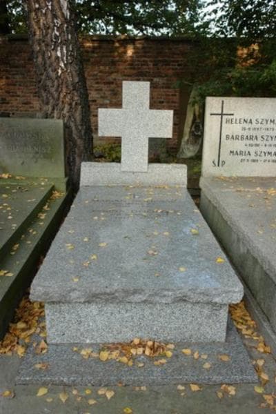 Zdjęcie grobu: Marian Dołbiniak