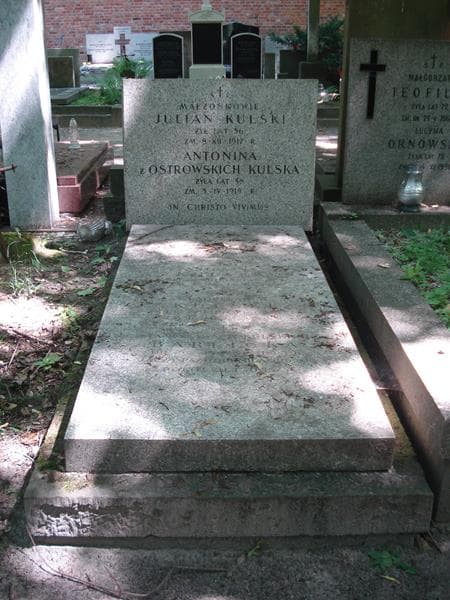 Zdjęcie grobu: Stanisława Barlicka