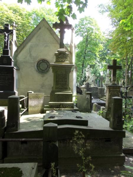 Zdjęcie grobu: Jan Białowąs