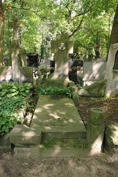 Zdjęcie grobu Edward Tokarski (1)