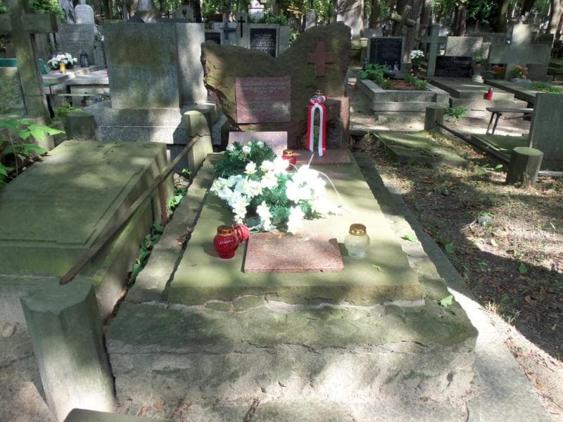 Zdjęcie grobu Jadwiga Kołakowska (1)