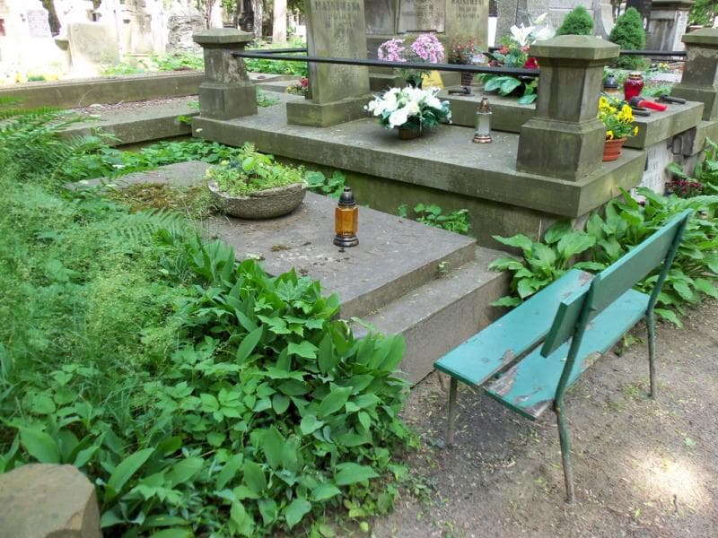 Zdjęcie grobu Maliccy (1)