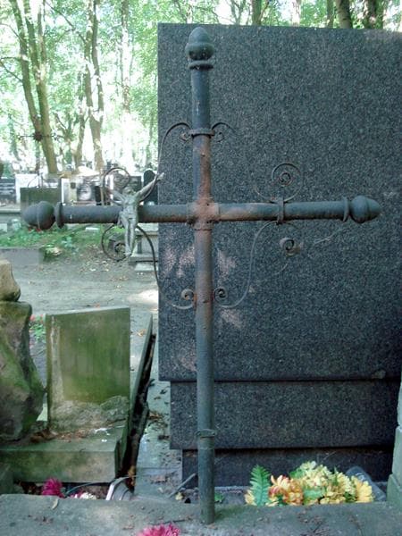 Zdjęcie grobu Helena Bielawska (1)