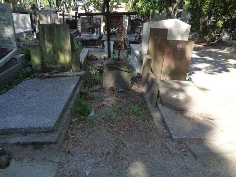 Zdjęcie grobu Edzio Kozłowski (1)