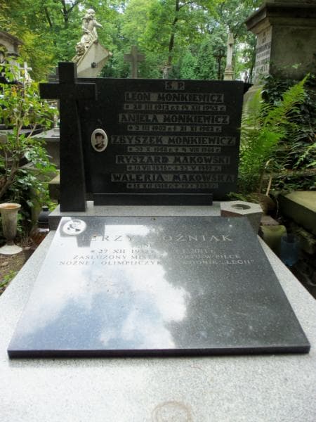 Zdjęcie grobu Ryszard Makowski (2)