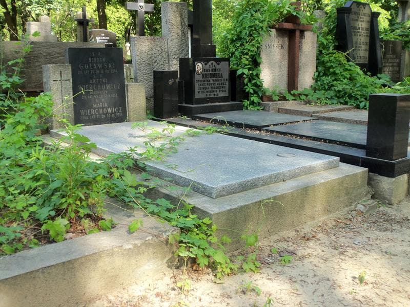Zdjęcie grobu Bohdan Goławski (1)
