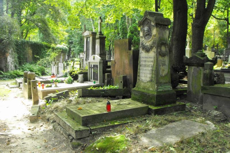 Zdjęcie grobu Izabella Wrońska (1)